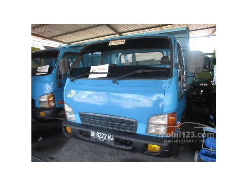 Jual Mobil Hyundai  HD Mighty 2007 Truck  NA 3 6 di Jawa 