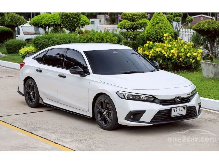 2022 Honda CIVIC RS Sedan