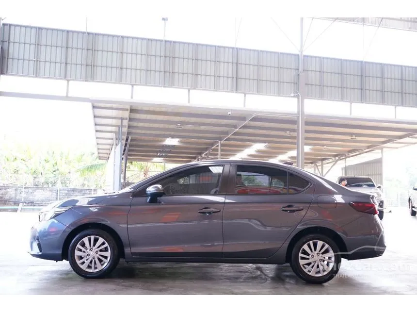 2022 Honda City V Sedan