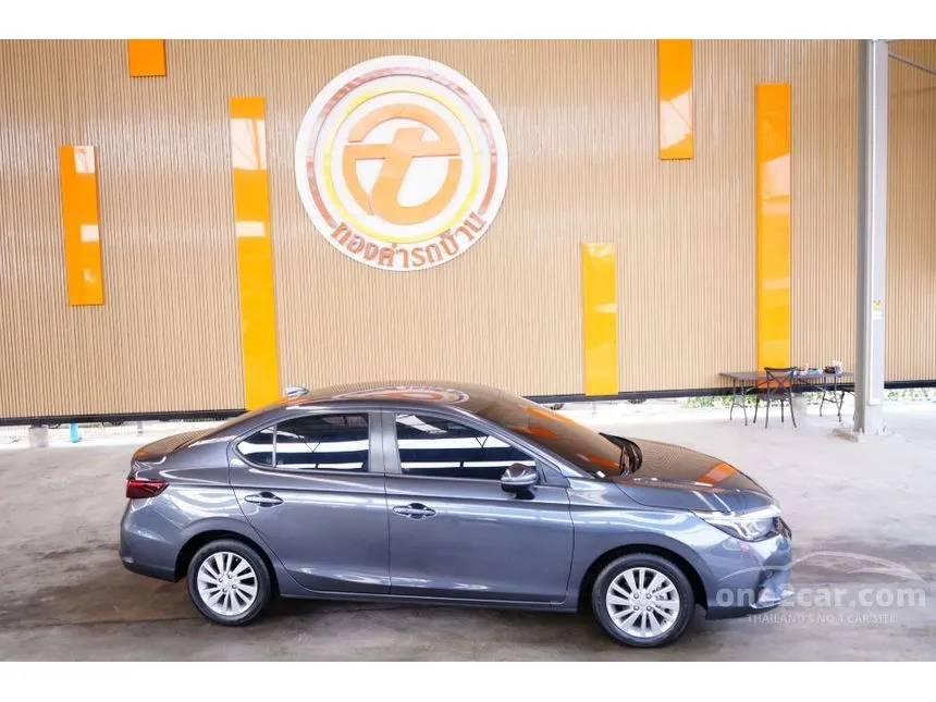 2022 Honda City V Sedan