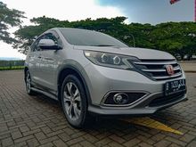 2014 Honda CR-V 2.4 2.4 Prestige SUV TDP ONLY 18 JT ALL IN