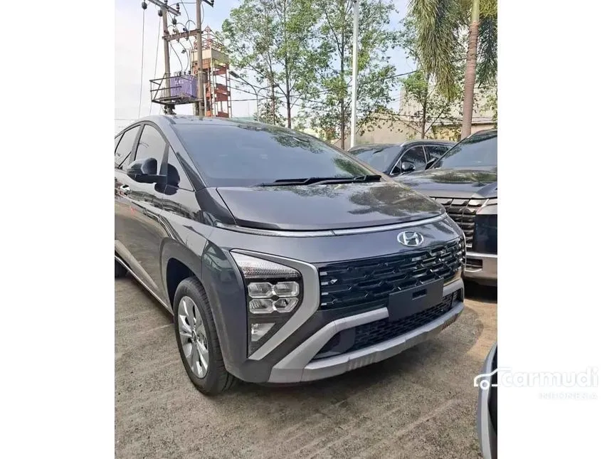 2025 Hyundai Stargazer Essential MPV