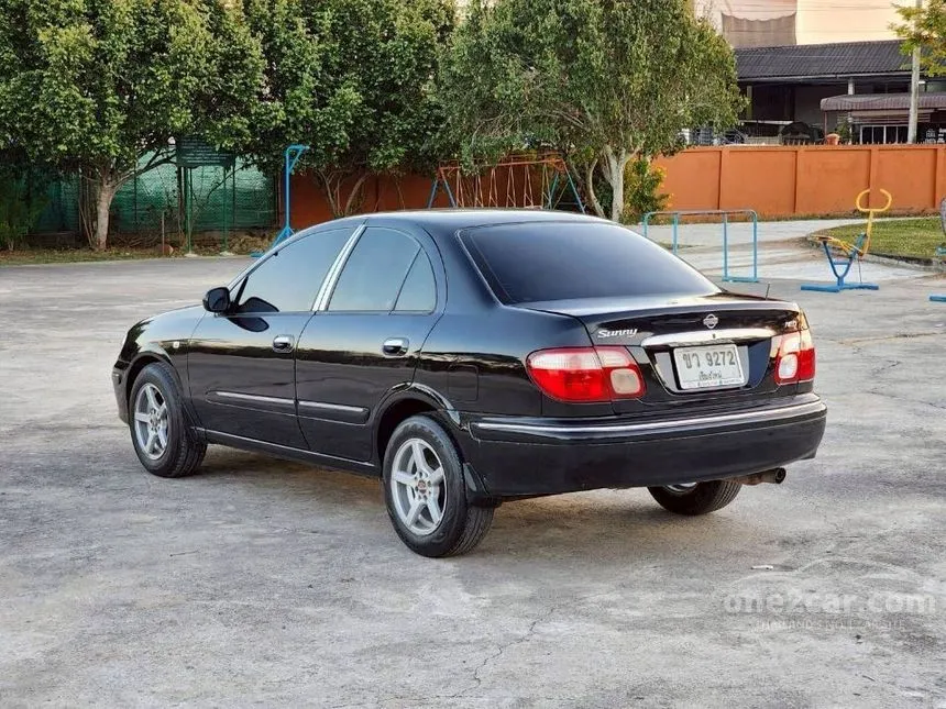 2003 Nissan SUNNY GL Sedan