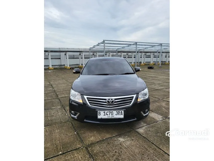 2010 Toyota Camry V Sedan