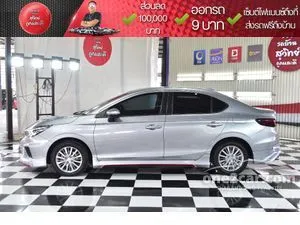 2020 Honda City 1.0 V Sedan