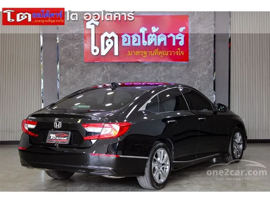 2019 Honda Accord TURBO EL Sedan
