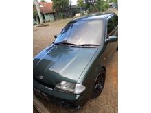 Suzuki Esteem 1.3 Sedan th 91 mulus green metalik
