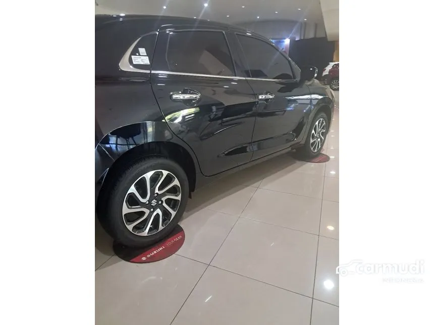 2024 Suzuki Baleno Hatchback