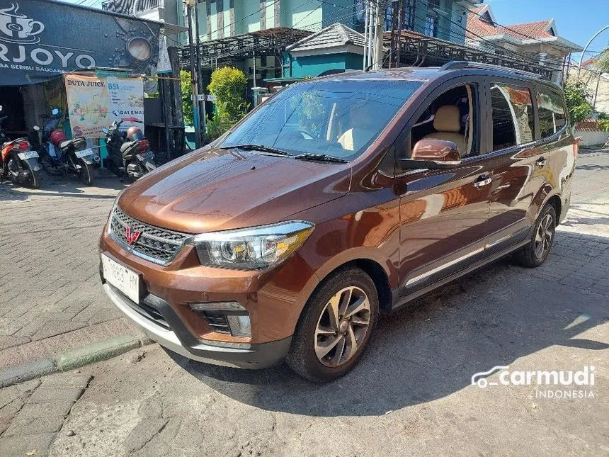 2017 Wuling Confero S L Wagon