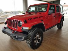 2019 Jeep Wrangler 2.0 Rubicon Unlimited SUV