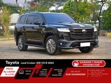 2024 Toyota Land Cruiser 3.3 300 VX-R SUV 4x4 AT Diesel Odo 15 Km (HOT ITEMS) #Garasi Bloko
