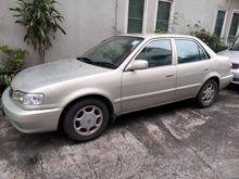 1999 Toyota Corolla 1.6 HI-TORQUE (ปี 98-01) GXIS Sedan AT
