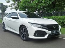 2017 Honda Civic 1.5 E Hatchback, HARGA KHUSUS KREDIT,DP NORMAL, TENOR 4TH DAN 5TH