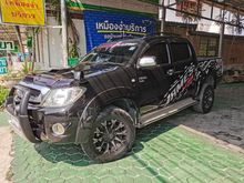 2010 Toyota Hilux Vigo 2.5 DOUBLE CAB (ปี 08-11) E VN Turbo 4WD Pickup
