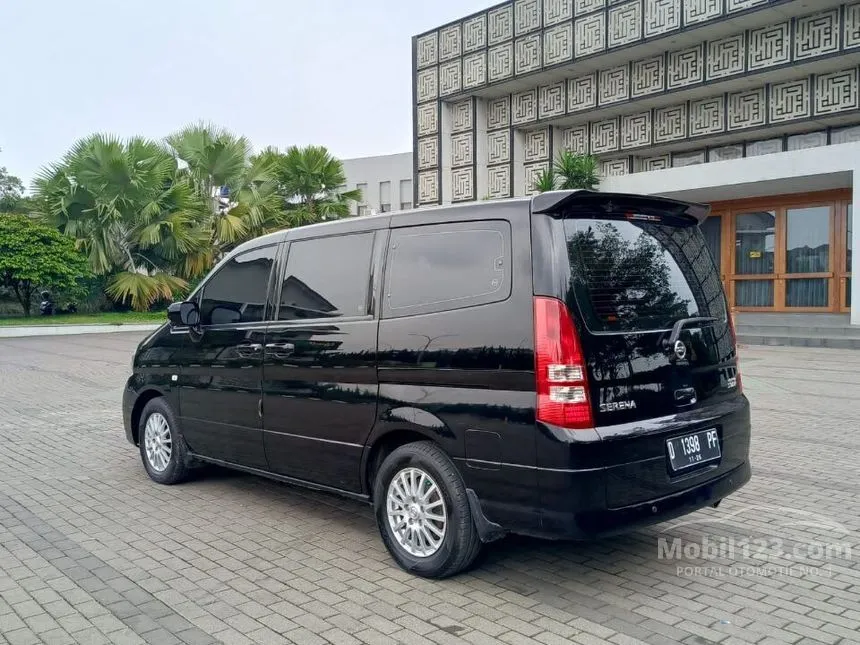 2011 Nissan Serena Highway Star MPV