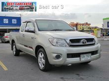 2011 Toyota Hilux Vigo 2.7 SMARTCAB (ปี 08-11) J Pickup MT