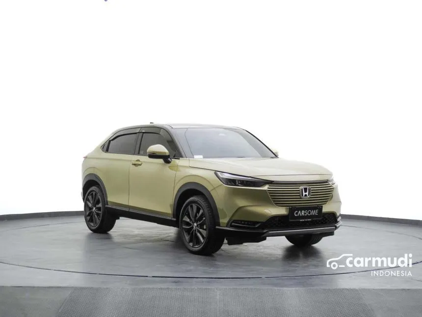 2023 Honda HR-V SE SUV