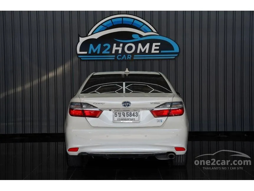 2015 Toyota CAMRY Hybrid Navi Sedan