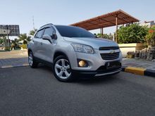 2016 Chevrolet Trax 1.4 LTZ SUV