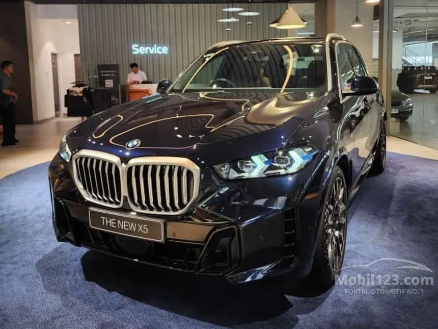 Jual Mobil BMW X5 2023 xDrive40i xLine 3.0 di DKI Jakarta Automatic SUV ...