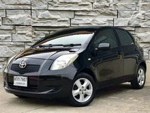 2006 Toyota Yaris 1.5 (ปี 06-13) E Hatchback AT