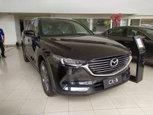 2020 Mazda CX-8 2.5 SKYACTIV-G Elite Wagon Harga Nego Sampai Deal