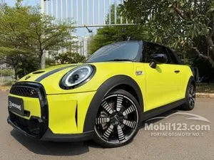 2023 MINI Cabrio 2.0 Cooper S Convertible