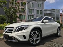 2015 Mercedes-Benz GLA200 1.6 Urban SUV Nik15 Km11.000 Antik Wrnty ATPM-2018 TDP.150JT