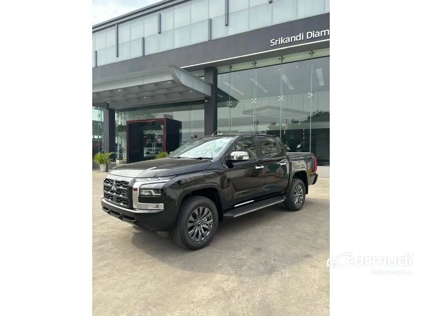 2025 Mitsubishi Triton HDX Double Cab 4X4 Pickup
