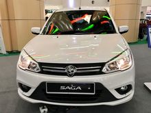 Saga 1.3 Premium FREE BODYKIT