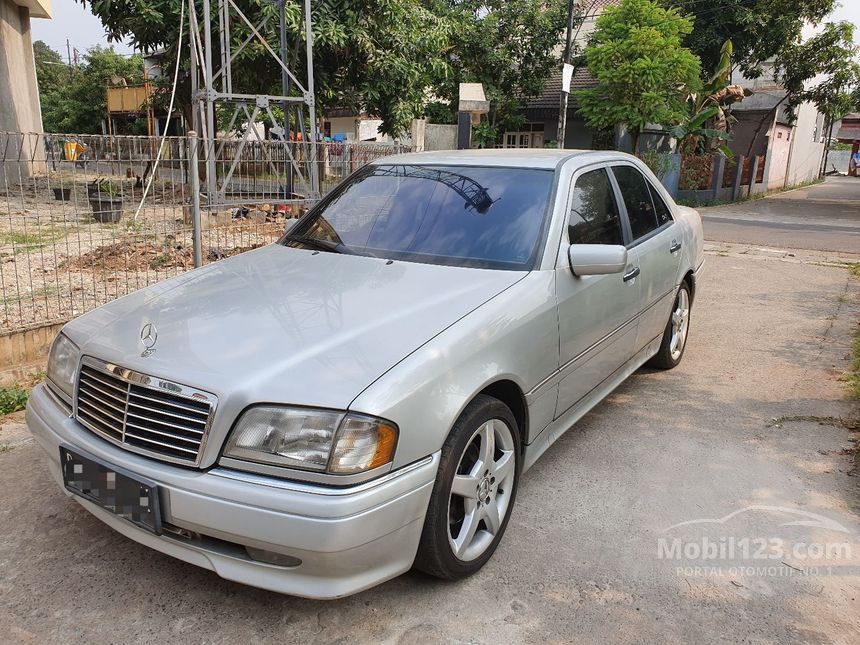 Jual Mercedes Benz W 202 C 240 Gratis Ongkir