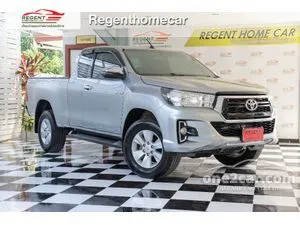 2018 Toyota HILUX REVO 2.4 E Prerunner Smart Cab Pickup