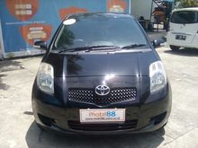 2008 Toyota Yaris 1.5 E Hatchback