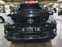 2014 Toyota Fortuner 2.7 TRD G Luxury SUV