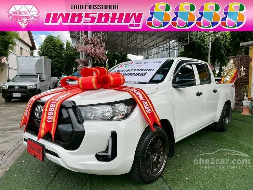 2024 Toyota HILUX REVO Z Edition Entry Double Cab Pickup