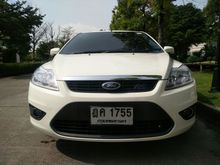 2009 Ford Focus 1.8 (ปี 09-12) Finesse Hatchback AT