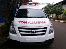 2018 Hyundai Starex, starex Mover CRDi, Starex, Hyundai Starex, Ambulan, Hyundai ambulan, H1, mobil ambulan, starex Mover, hyundai starex Mover,