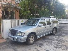 2000 Isuzu Dragon Power 3.0 CAB-4 (ปี 00-02) SLX Pickup MT