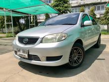 2003 Toyota Vios 1.5 (ปี 02-07) E Sedan AT