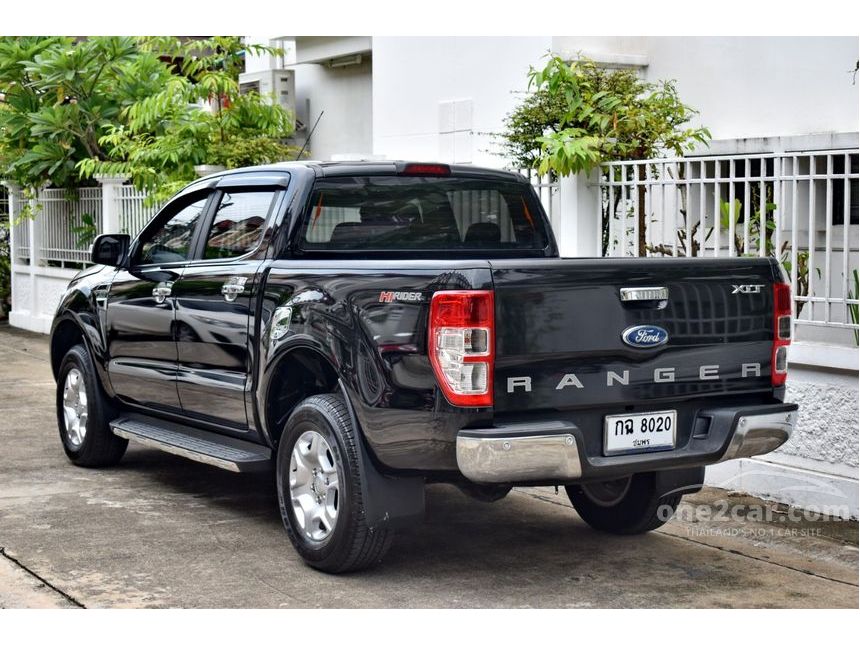 Ford Ranger 2017 Hi-Rider XLT 2.2 in กรุงเทพและปริมณฑล Manual Pickup สี ...
