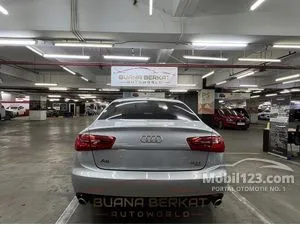 2012 Audi A6 3.0 TFSI Quattro Sedan