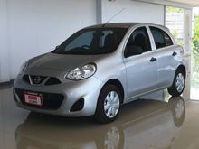 2017 Nissan March 1.2 (ปี 10-16) S Hatchback MT