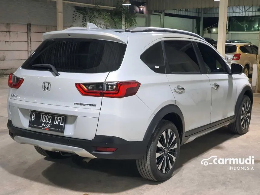 2022 Honda BR-V Prestige SUV