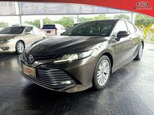 2018 Toyota Camry 2.5 (ปี 18-24) G Sedan