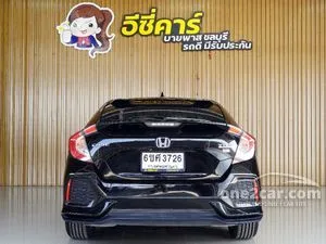2018 Honda CIVIC 1.5 Turbo Hatchback
