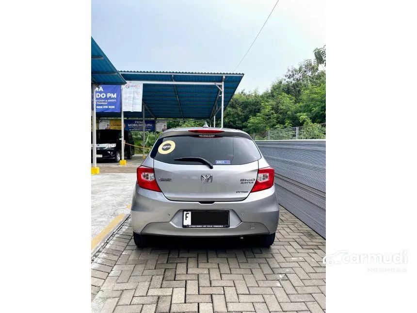 2019 Honda Brio Satya E Hatchback