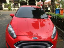 2014 Ford Fiesta 1.5 Sport Hatchback