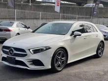 2021 Mercedes-Benz A180 1.3 AMG Line Hatchback