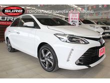 2017 Toyota Vios 1.5 (ปี 13-17) S Sedan AT