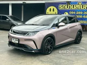 2023 BYD Dolphin Extended Range Hatchback